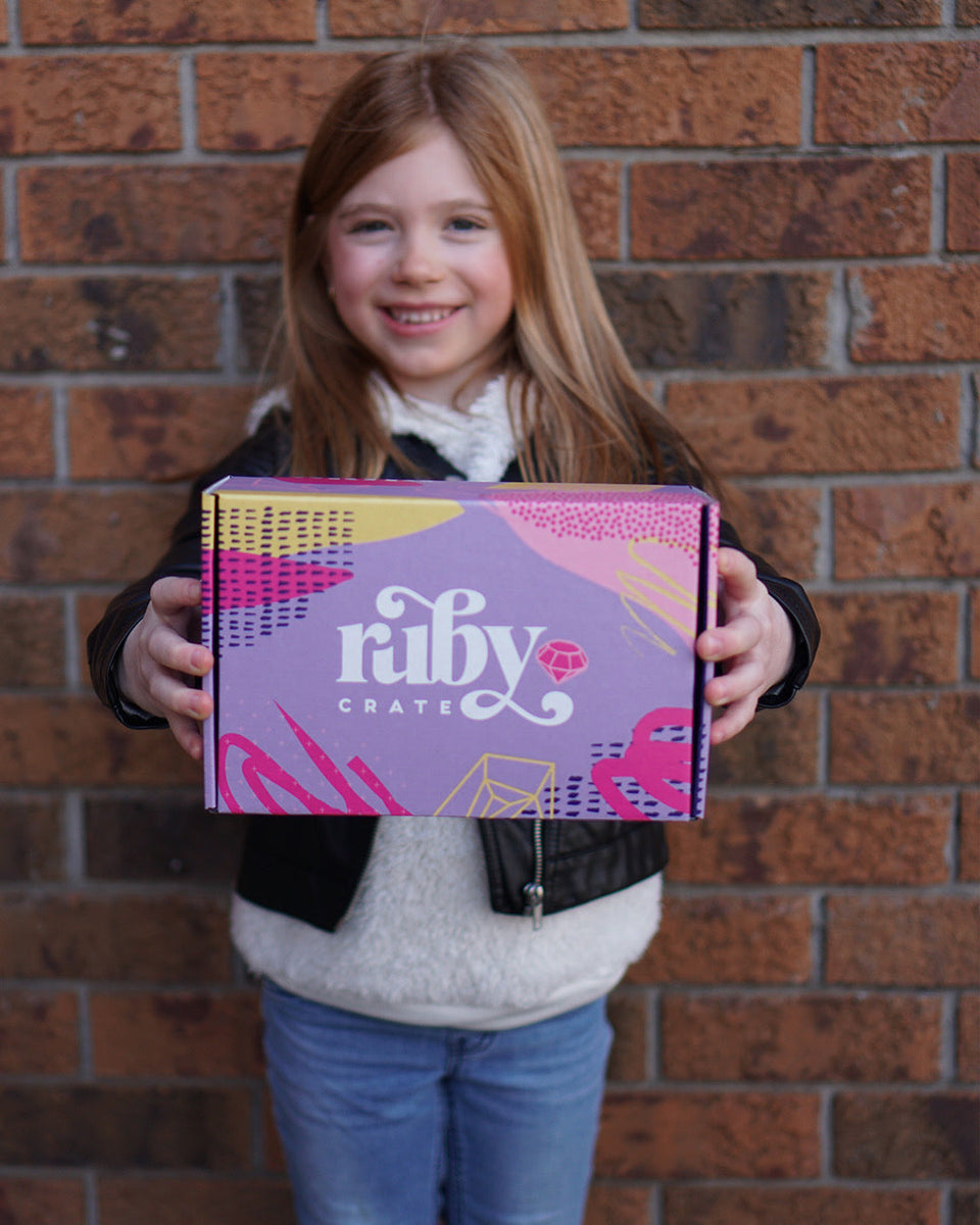 YearLong Mini Ruby Crate (Fall 2023 Start)