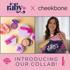 Introducing Our Newest Collaboration: Cheekbone Beauty!