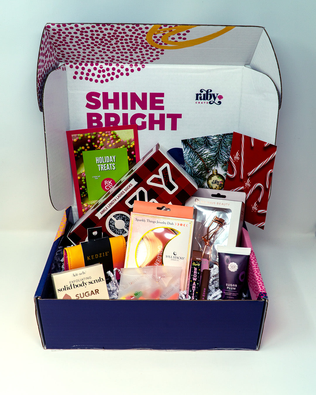 Ruby Crate Year-Long Ruby Crate (Spring 2026 Start) | Ruby Crate