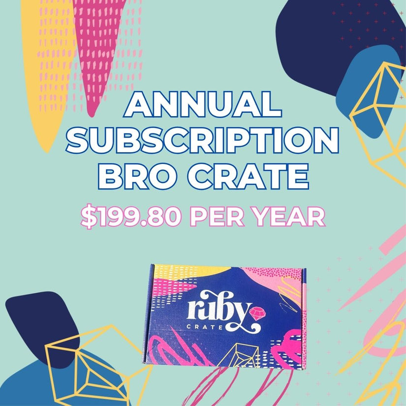 Choose Your Crate | Ruby Crate