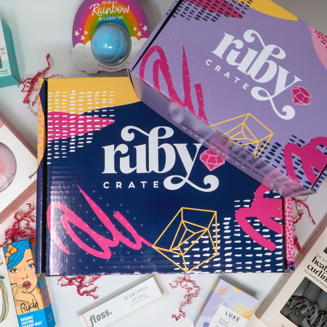 Ruby Crate Ruby Crate | Ruby Crate - Treasures of Beauty, Style and Self-Expression
