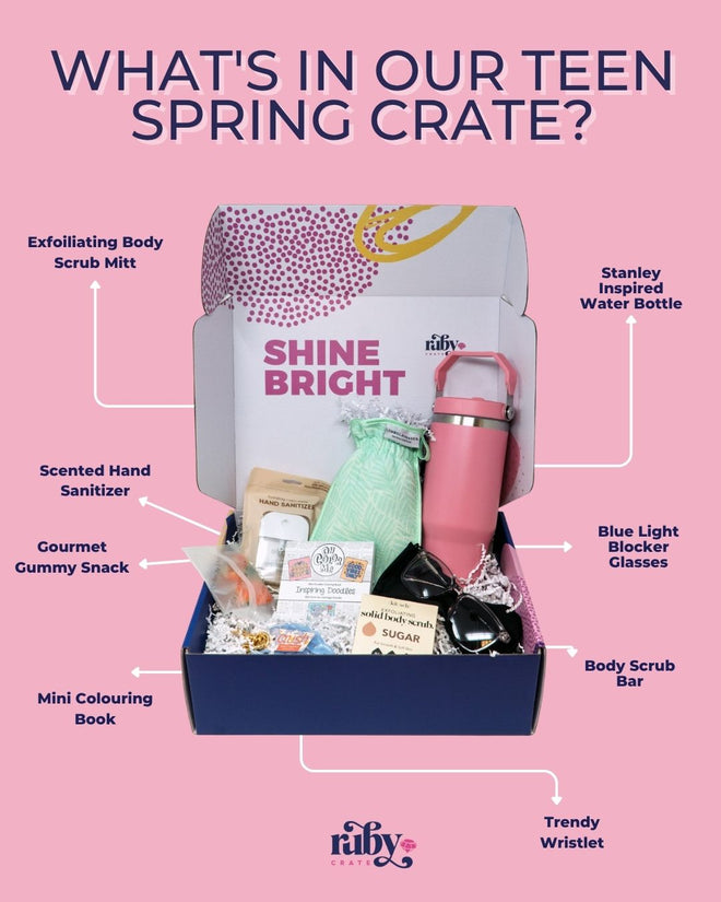 Ruby Crate | Ruby Crate - Treasures of Beauty, Style and Self-Expression