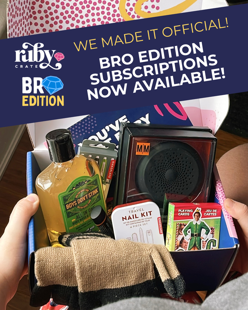 Ruby Crate | Ruby Crate - Treasures of Beauty, Style and Self-Expression