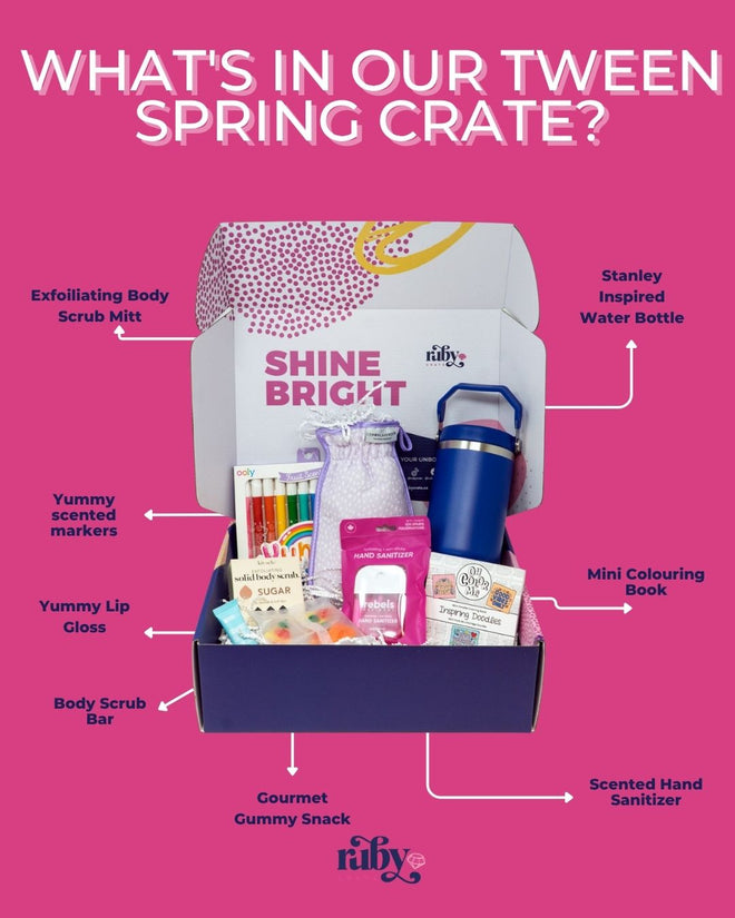 Ruby Crate | Ruby Crate - Treasures of Beauty, Style and Self-Expression