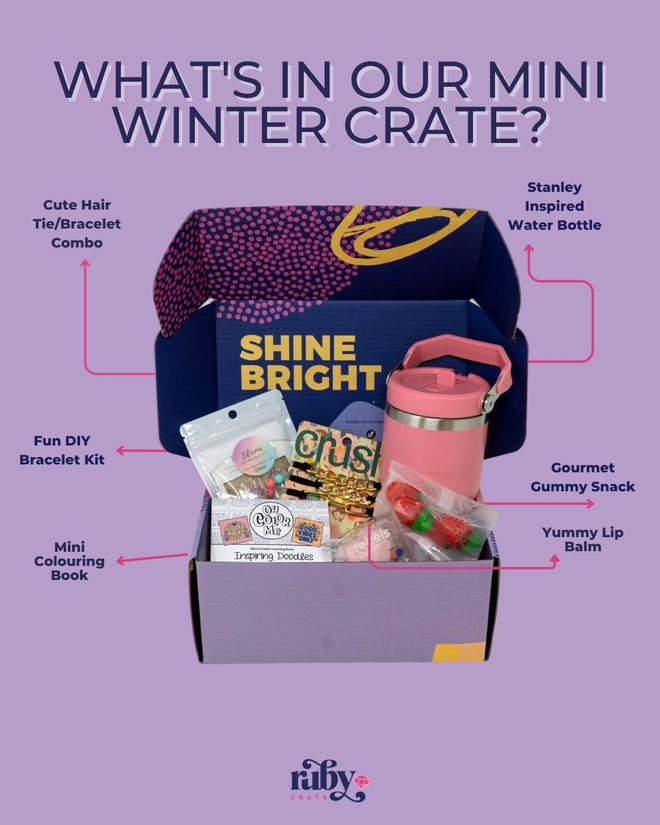 Ruby Crate | Ruby Crate - Treasures of Beauty, Style and Self-Expression