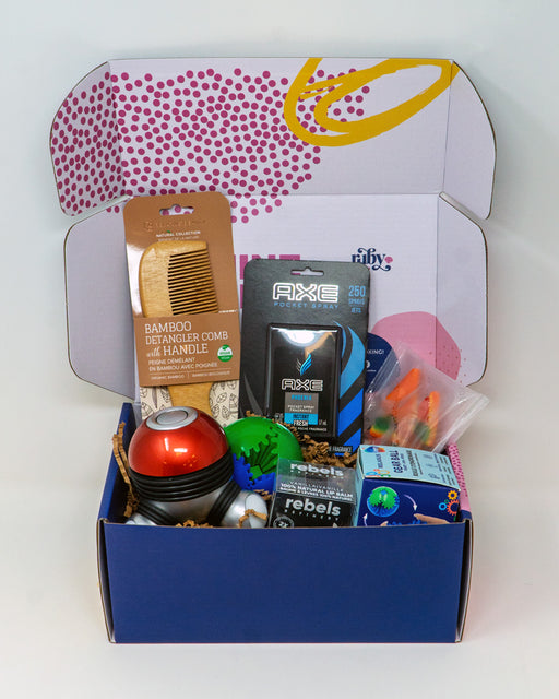 Ruby Crate What's Inside the Bro Edition Ruby Crate? | Ruby Crate