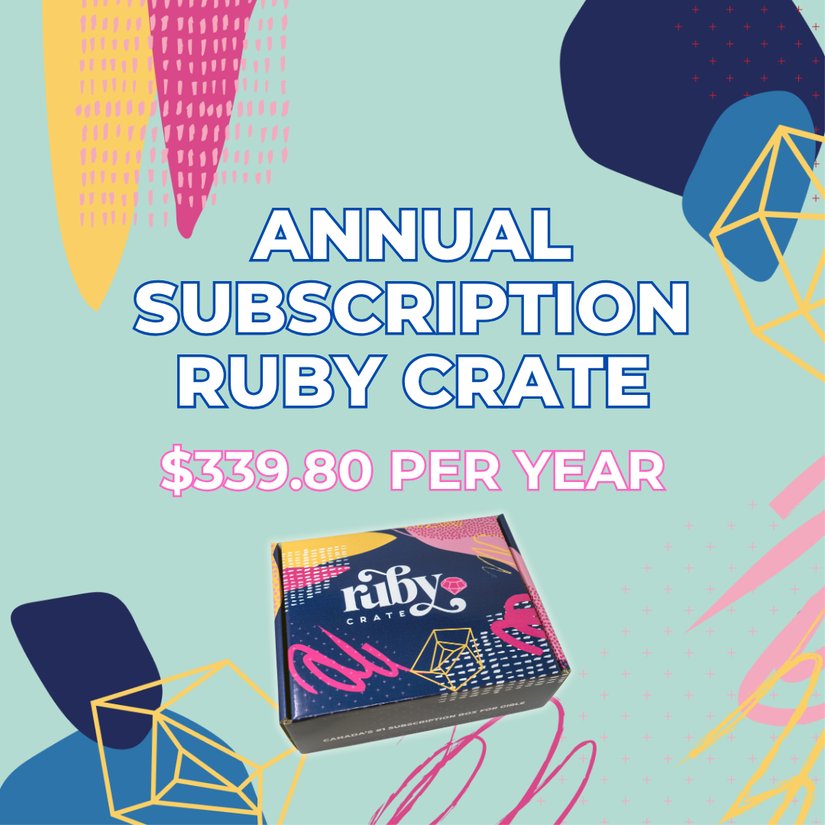 Choose Your Crate | Ruby Crate