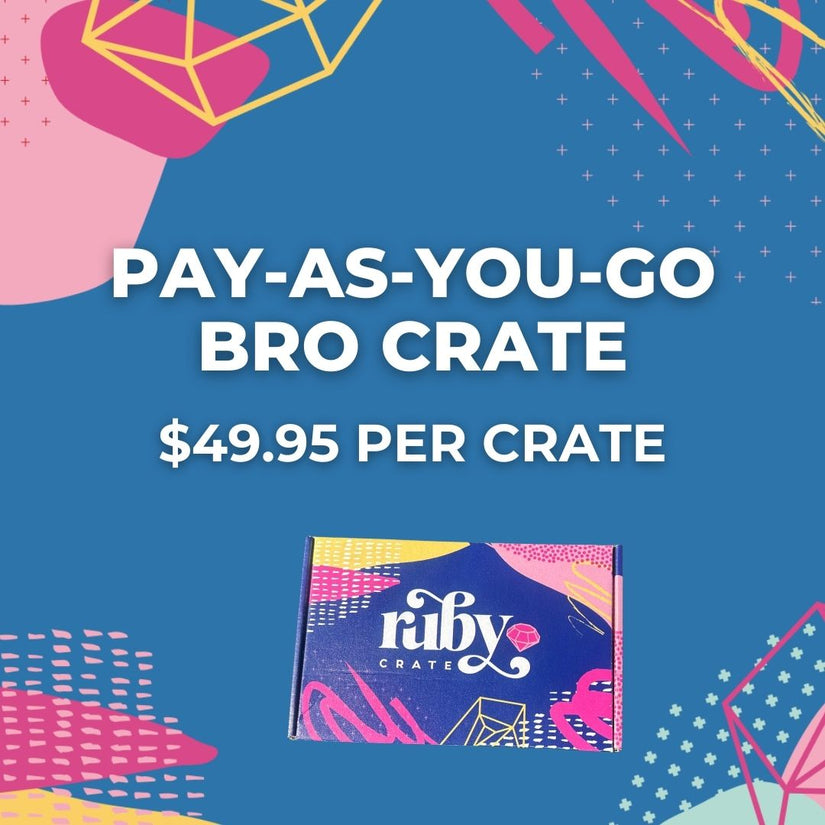 Choose Your Crate | Ruby Crate