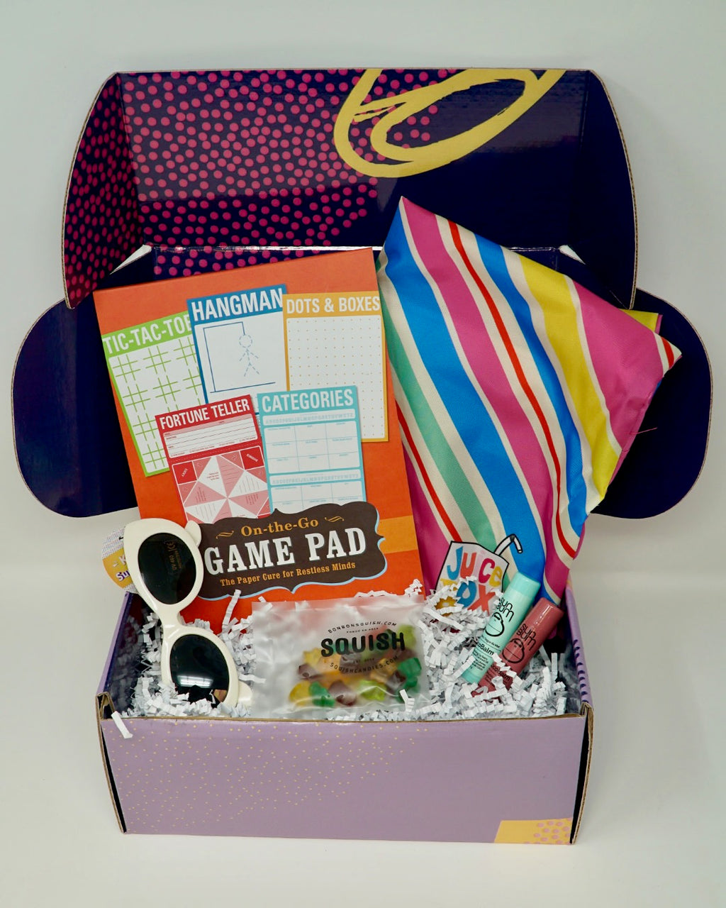 Year-Long Mini Ruby Crate (Summer 2025 Start)