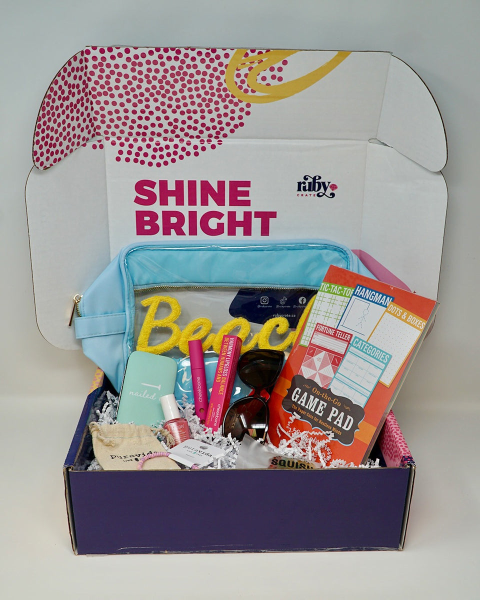 Single Ruby Crate (Spring 2026) | Ruby Crate