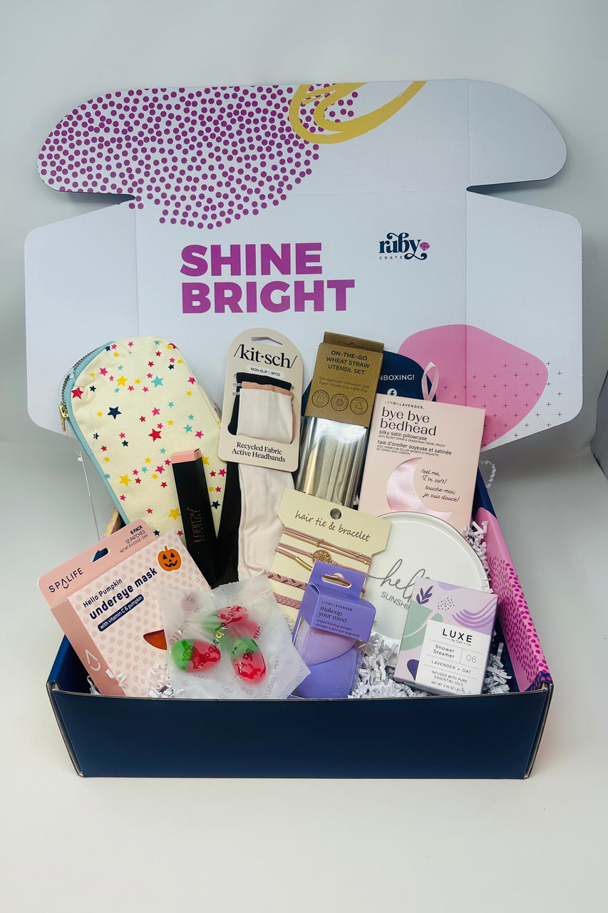 Ruby Crate What's Inside - Campus Ruby Crate (Fall 2025) | Ruby Crate