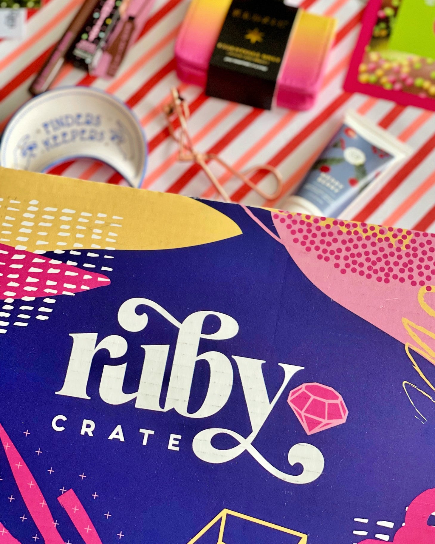 Ruby Crate Single Ruby Crate (Winter 2025) | Ruby Crate