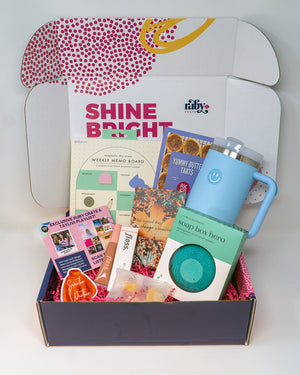 Year-Long Ruby Crate (Summer 2025 Start)