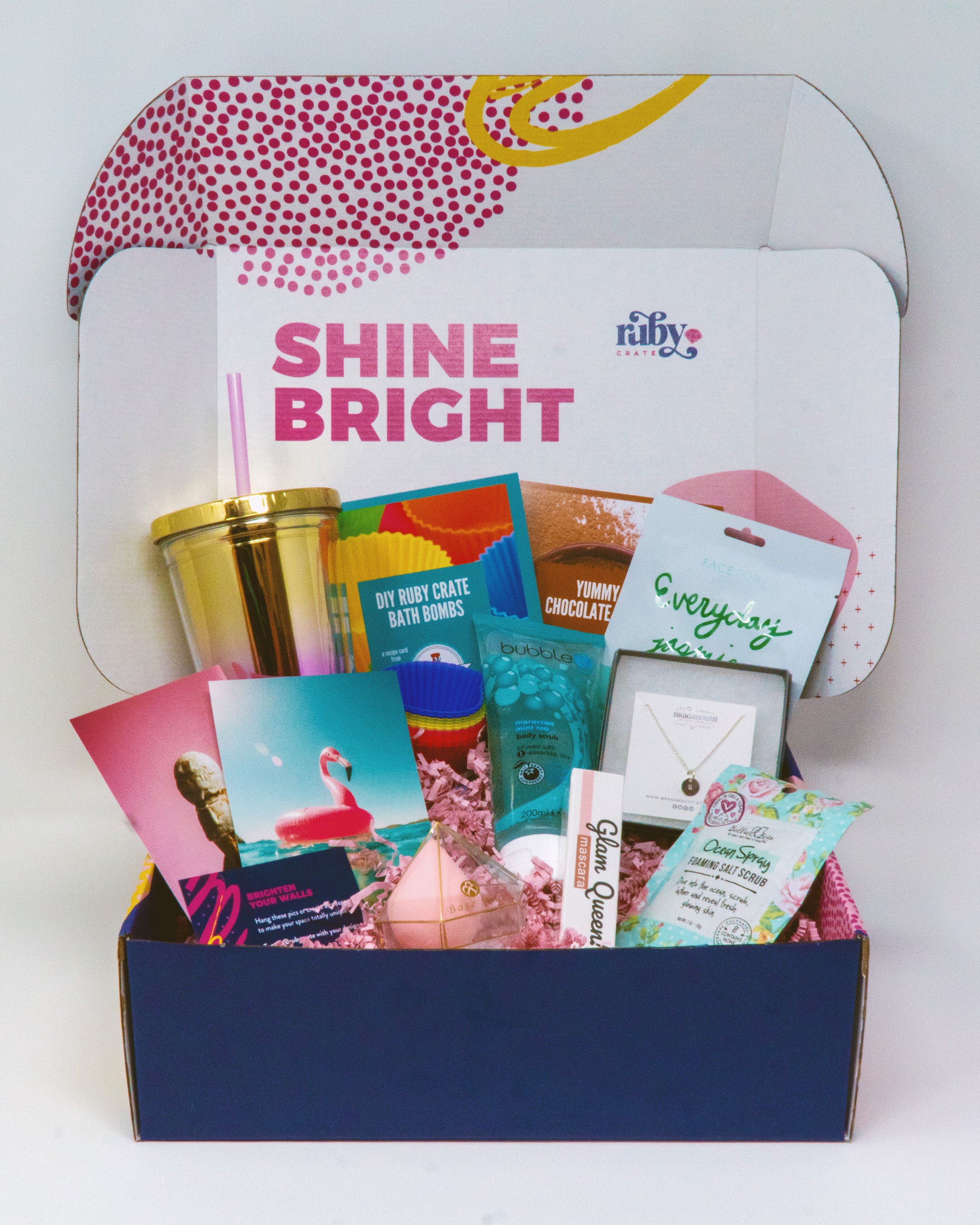 Year-Long Ruby Crate (Spring 2022 Start)
