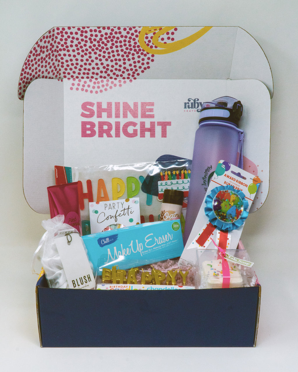 Birthday Ruby Crate (Designed for Girls Aged 8+)