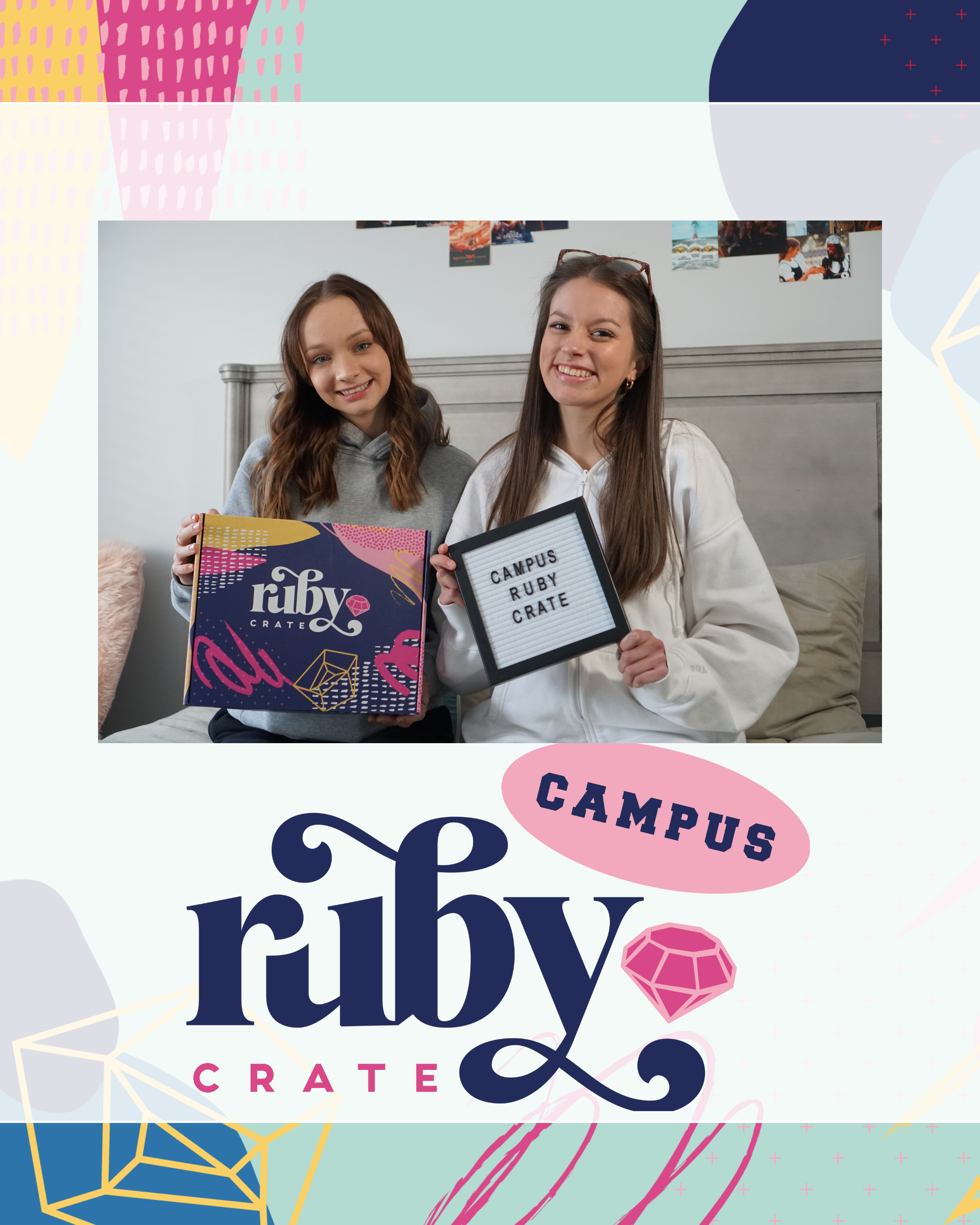 Campus Ruby Crate