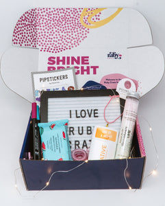 Annual Ruby Crate Subscription